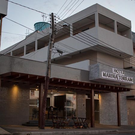 Hotel Marina Torrano Trindade  Exterior foto
